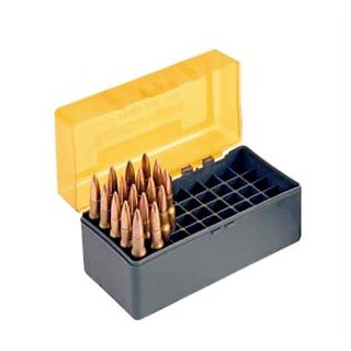 36 Rifle Rounds box [7x57 - 8x57 - .303B - 7x64 -]